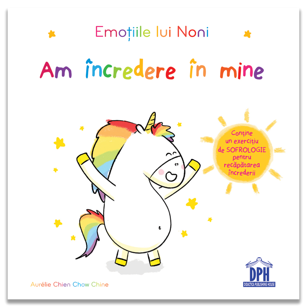Emotiile lui Noni - Am incredere in mine