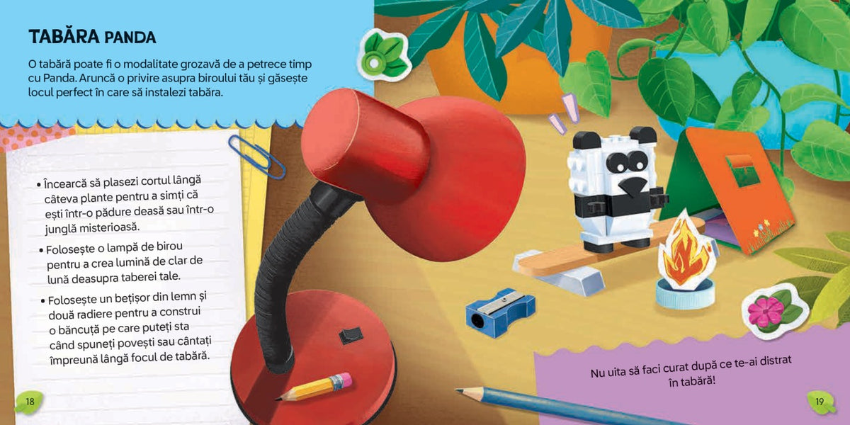 LEGO® - Adopta un koala