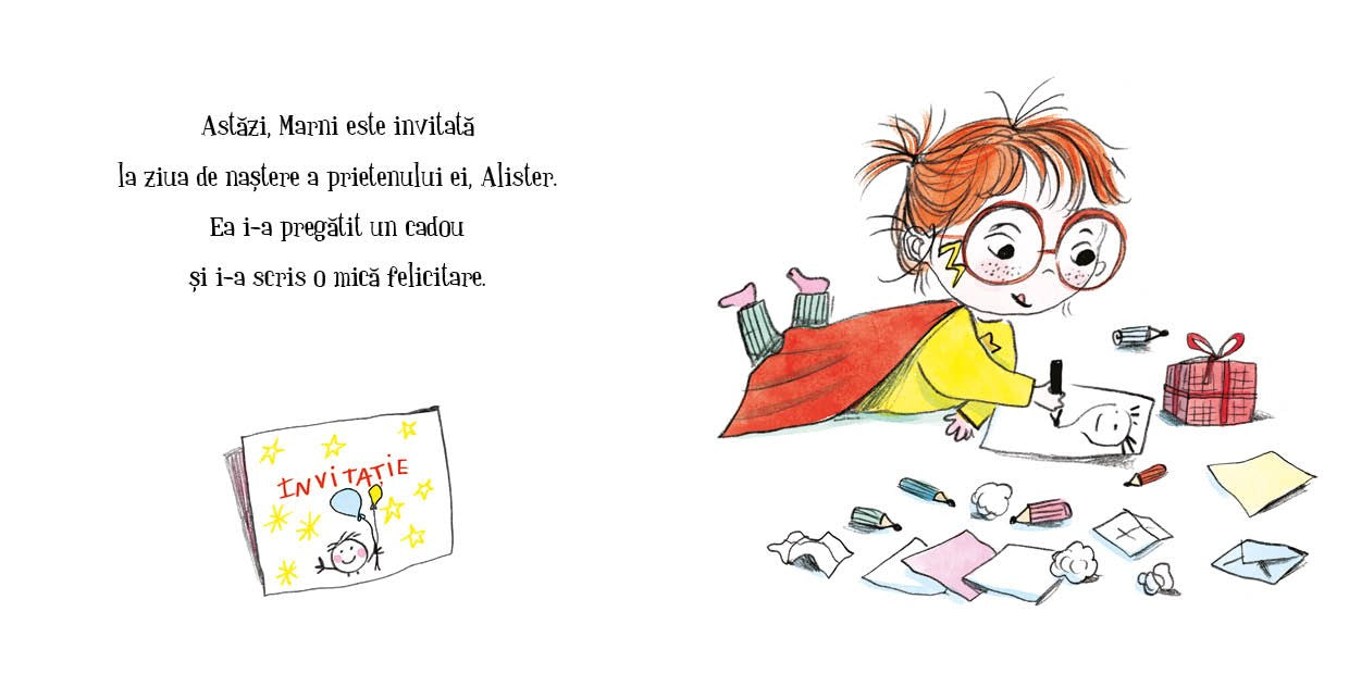 Minibiblioteca emotiilor mele