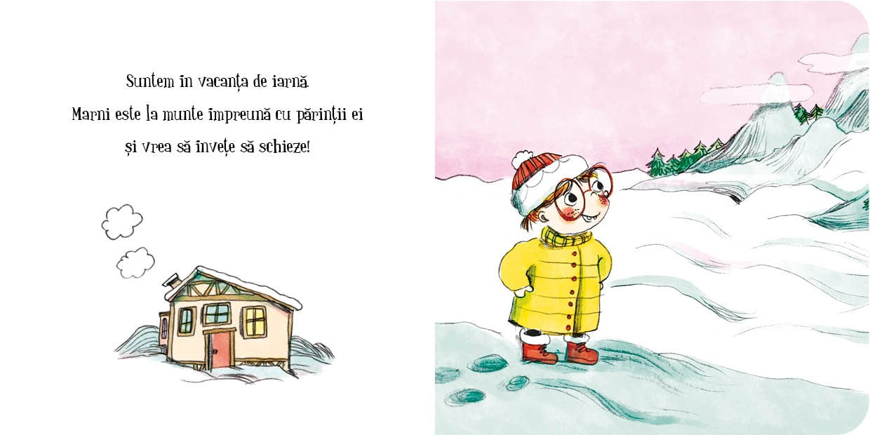 Minibiblioteca emotiilor mele