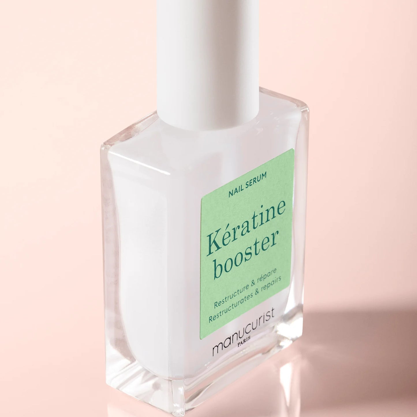 Kératine booster