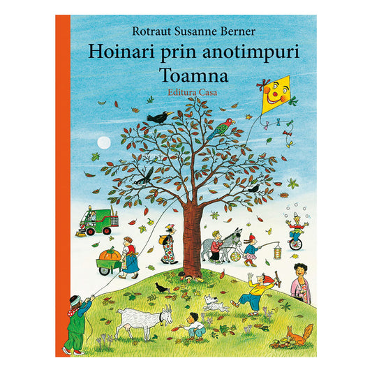 Hoinari prin anotimpuri. Toamna