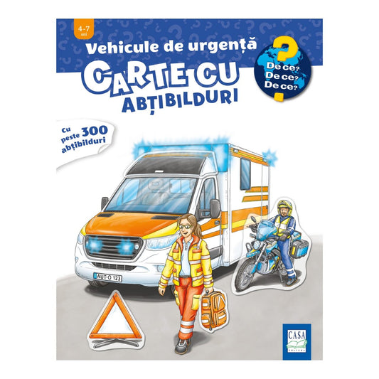 Vehicule de urgență