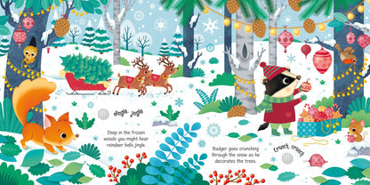 Winter Wonderland Sound Book