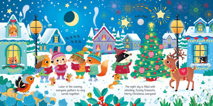 Winter Wonderland Sound Book