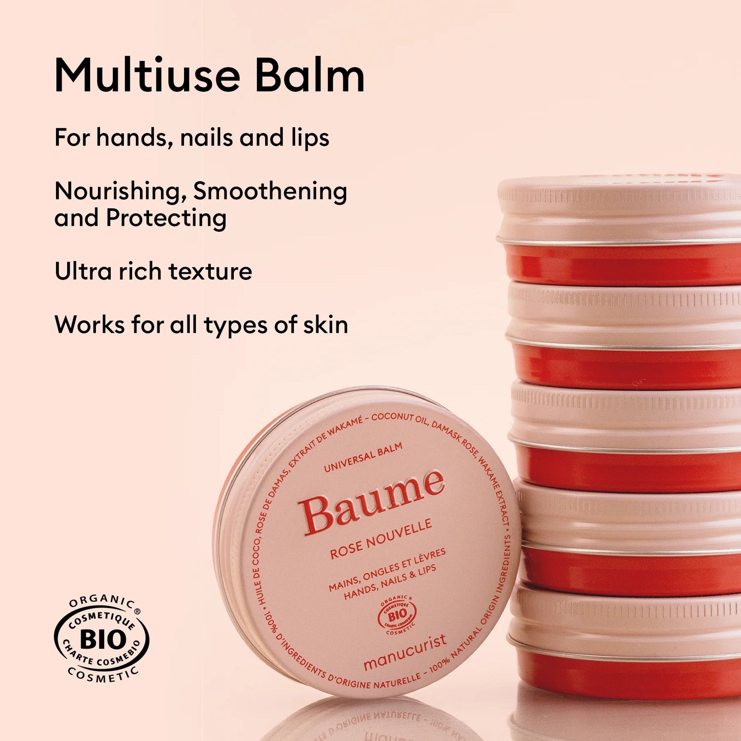 Balsam multifunctional