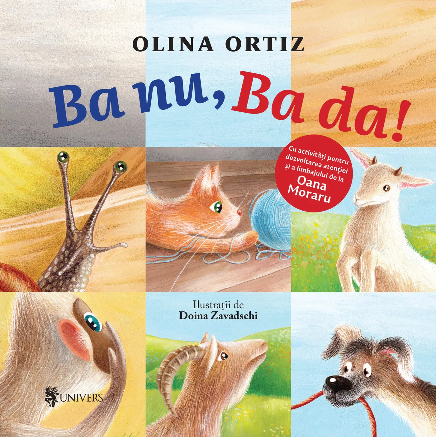 Ba nu, Ba da!