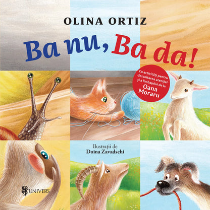 Ba nu, Ba da!