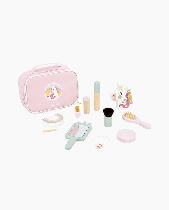 Trusa de infrumusetare din lemn