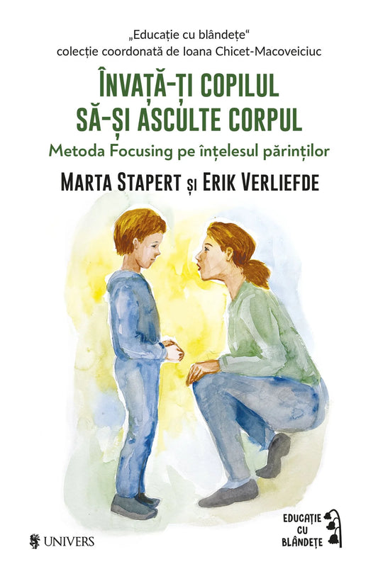 Învață-ți copilul să-și asculte corpul