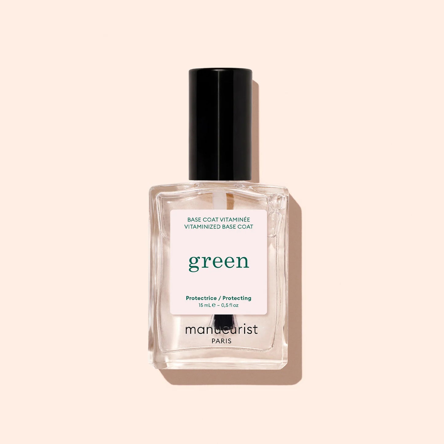 Bază vitaminizată Green™ pentru lac de unghii