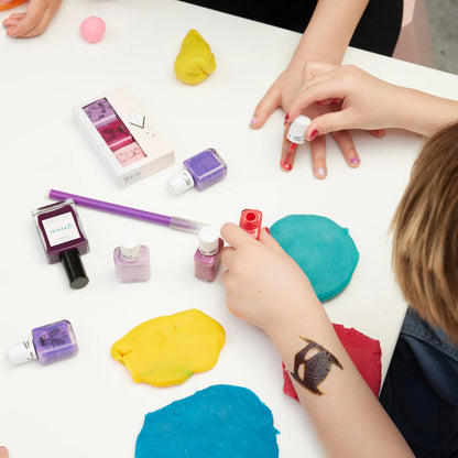 Lac de unghii copii - Hector the Stegosaurus