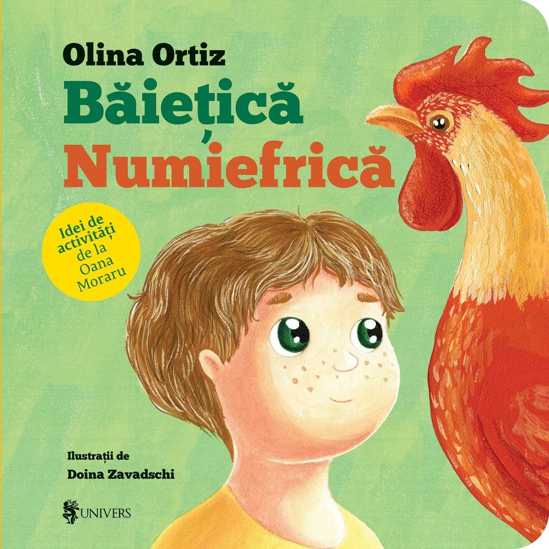 Băiețică Numiefrică