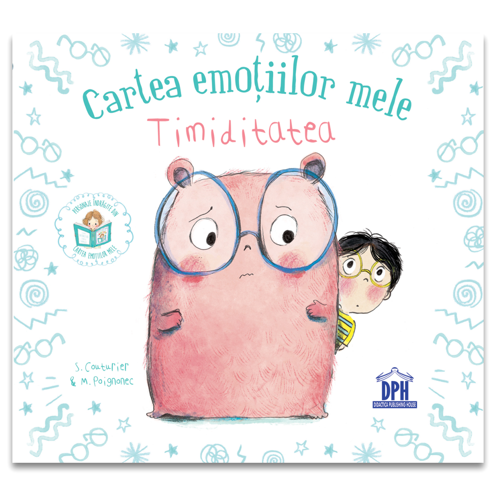 Cartea emotiilor mele - Timiditatea