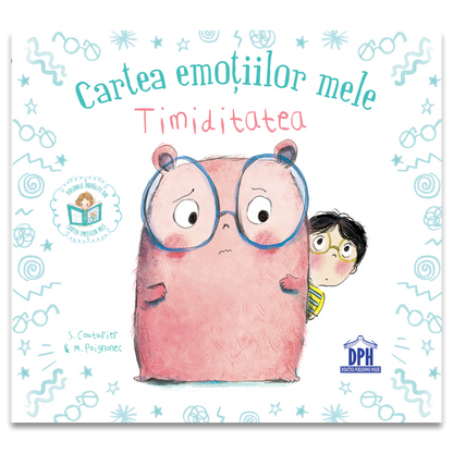 Cartea emotiilor mele - Timiditatea