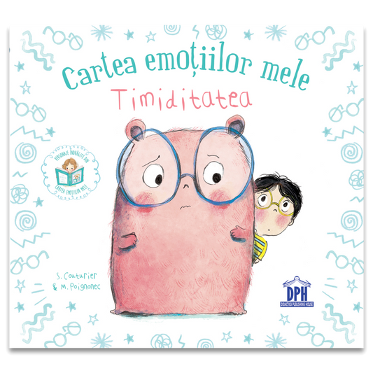 Cartea emotiilor mele - Timiditatea
