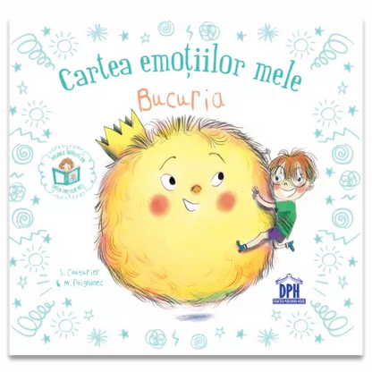 Cartea emotiilor mele - Bucuria