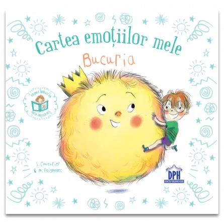 Cartea emotiilor mele - Bucuria