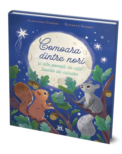 Comoara dintre nori si alte povesti de citit inainte de culcare