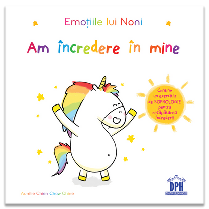 Emotiile lui Noni - Am incredere in mine