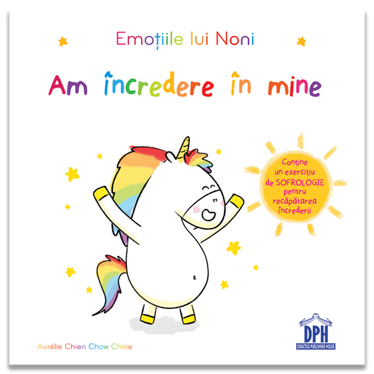 Emotiile lui Noni - Am incredere in mine