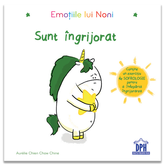 Emotiile lui Noni - Sunt ingrijorat