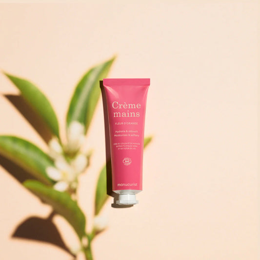 Crema de maini- Floare de portocal