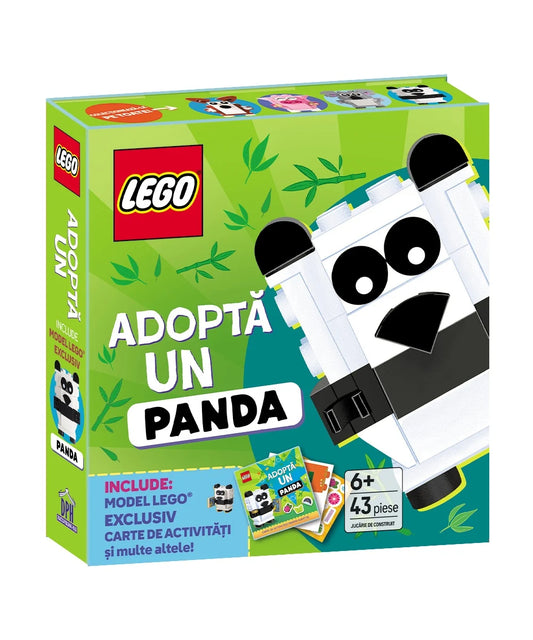 LEGO® - Adopta un koala