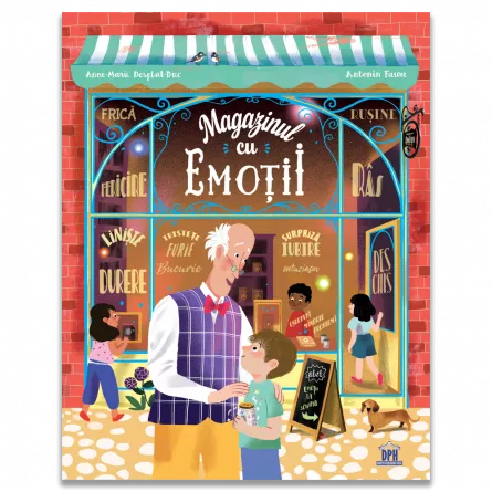 Magazinul cu emoții