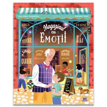 Magazinul cu emoții