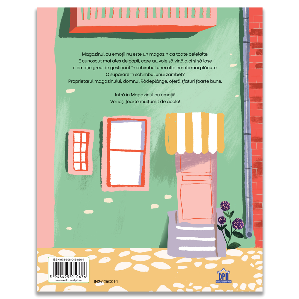 Magazinul cu emoții