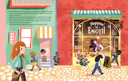 Magazinul cu emoții