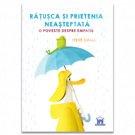 Ratusca si prietenia neasteptata
