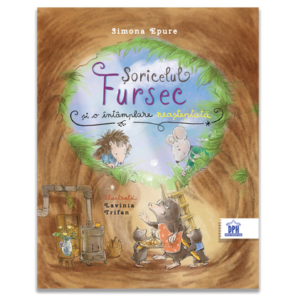 Soricelul Fursec si un prieten minunat